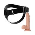 PRETTY LOVE – ARNÊS CUECAS UNIVERSAL STRAP-ON JERRY 21,8 CM NATURAL