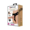 PRETTY LOVE – ARNÊS CUECAS UNIVERSAL STRAP-ON JERRY 21,8 CM NATURAL