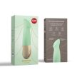 PRETTY LOVE – DELPHINI PODEROSO ESTIMULADOR DE DEDO AZUL OSCURO