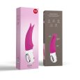 VIBRADOR/ESTIMULADOR VOLTA ROSA | FUN FACTORY