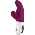 FUN FACTORY – MISS BI DUAL VIBRATOR GRAPE WHITE