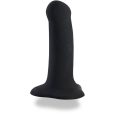 DILDO AMOR PRETO 14CM