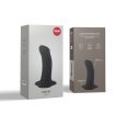 DILDO AMOR PRETO 14CM