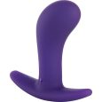PLUG ANAL BOOTIE VIOLETA S 7.5X2.5CM