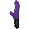 PRETTY LOVE – MURRAY VIBRADOR Y ONDAS ESTIMULADORAS DE CLÍTORIS NEGRO