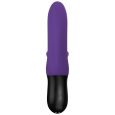 PRETTY LOVE – MURRAY VIBRADOR Y ONDAS ESTIMULADORAS DE CLÍTORIS NEGRO