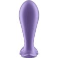 SATISFYER INTENSITY PLUG – ROXO