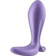 SATISFYER INTENSITY PLUG – ROXO
