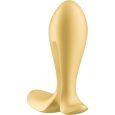 SATISFYER INTENSITY PLUG – ROXO