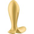 SATISFYER INTENSITY PLUG – ROXO
