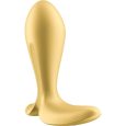 SATISFYER INTENSITY PLUG – ROXO