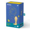 SATISFYER INTENSITY PLUG – ROXO