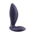 SATISFYER POWER PLUG – PRETO