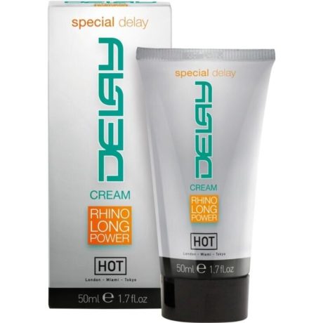 CREME RETARDANTE 50ML | HOT