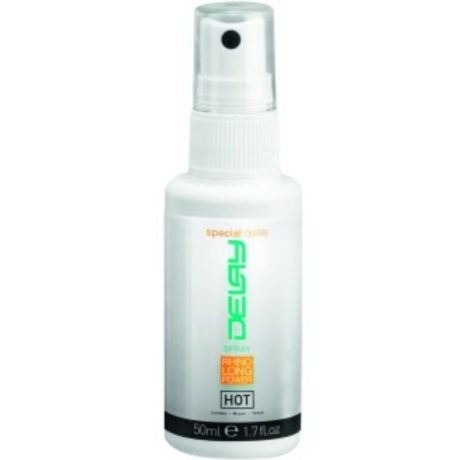 SPRAY RETARDANTE 50ML | HOT