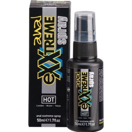 SPRAY ANAL EXXTREME 50ML | HOT