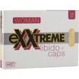 CÁPSULAS EXXTREME LIBIDO+ PARA MULHER 10 UNI. | HOT