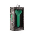 BALA VIBRATÓRIA EM FORMA DE CORAÇÃO AMOUR VERDE ESMERALDA | JE JOUE