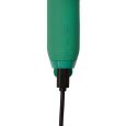 BALA VIBRATÓRIA EM FORMA DE CORAÇÃO AMOUR VERDE ESMERALDA | JE JOUE