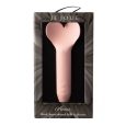 BALA VIBRATÓRIA EM FORMA DE CORAÇÃO AMOUR ROSA | JE JOUE