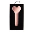 BALA VIBRATÓRIA EM FORMA DE CORAÇÃO AMOUR ROSA | JE JOUE