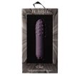 BALA VIBRATÓRIA MULTI-SUPERFÍCIE DUET ROXO | JE JOUE