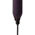 BALA VIBRATÓRIA MULTI-SUPERFÍCIE DUET ROXO | JE JOUE