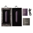 BALA VIBRATÓRIA MULTI-SUPERFÍCIE DUET ROXO | JE JOUE