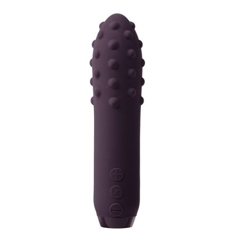 BALA VIBRATÓRIA MULTI-SUPERFÍCIE DUET ROXO | JE JOUE