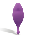 ESTIMULADOR MINDY COM CONTOLO REMOTO ROXO | INTENSE