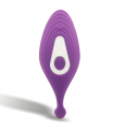 ESTIMULADOR MINDY COM CONTOLO REMOTO ROXO | INTENSE