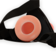 INTENSO – ARNÊS OCO COM DILDO 18 X 3,5 CM