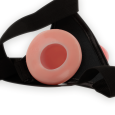 INTENSE – ARNÊS HUECO CON DILDO 16 X 3 CM