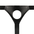 INTENSE – ARNÊS HUECO CON DILDO 16 X 3 CM