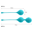INTENSO – KEGEL BEADS PACK KENDALL BLUE