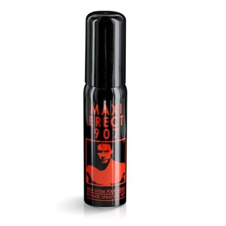 SPRAY MAXI ERECT 907 PARA HOMEM 25ML | RUF