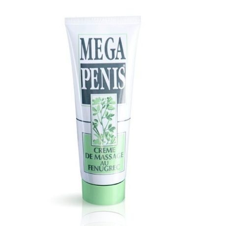 CREME DE MASSAGEM MEGA PENIS 75ML | RUF