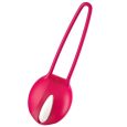 FUN FACTORY – SMARTBALL UNO BRANCO/VERMELHO ÍNDIA