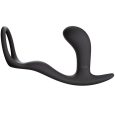 PLUG ANAL COM ANEL BOOTIE PRETO