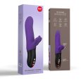PRETTY LOVE – MURRAY VIBRADOR Y ONDAS ESTIMULADORAS DE CLÍTORIS NEGRO