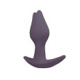 FUN FACTORY – BOOTIE FEM FEMALE BUTT ANAL PLUG DARK TAUP