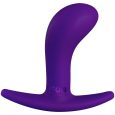 PLUG ANAL BOOTIE VIOLETA S 7.5X2.5CM