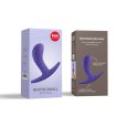PLUG ANAL BOOTIE VIOLETA S 7.5X2.5CM