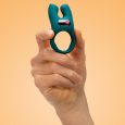 FUN FACTORY – NOS COCK RING DEEP SEA BLUE