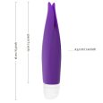 VIBRADOR/ESTIMULADOR VOLITA ROXO | FUN FACTORY