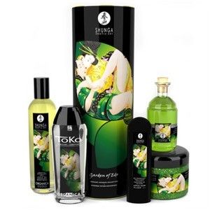 KIT ORGANIC GARDEN OF EDO | SHUNGA