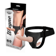 HARNESS ATTRACTION – WAYNE DOBLE PENETRACIÓN 16.5 CM -O- 3.5 CM