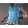 MACHO – CAMISETA AZUL L/XL