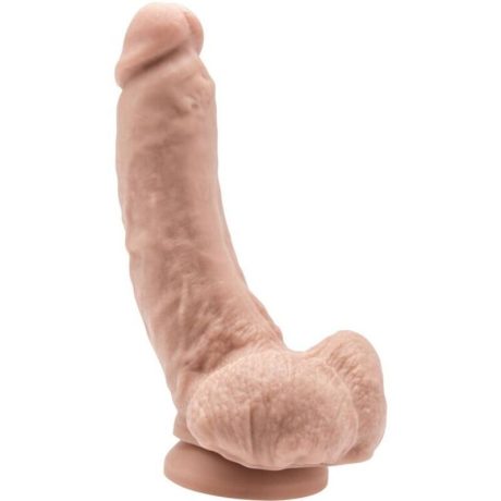 GET REAL - DILDO 20,5 CM PELE