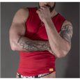 T-SHIRT VERMELHA L/XL